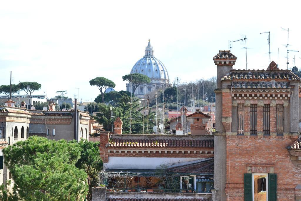 St.Peter Withlove ローマ 部屋 写真